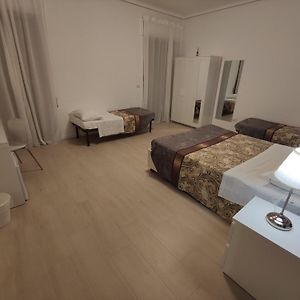Private Bathroom Quadruple Room